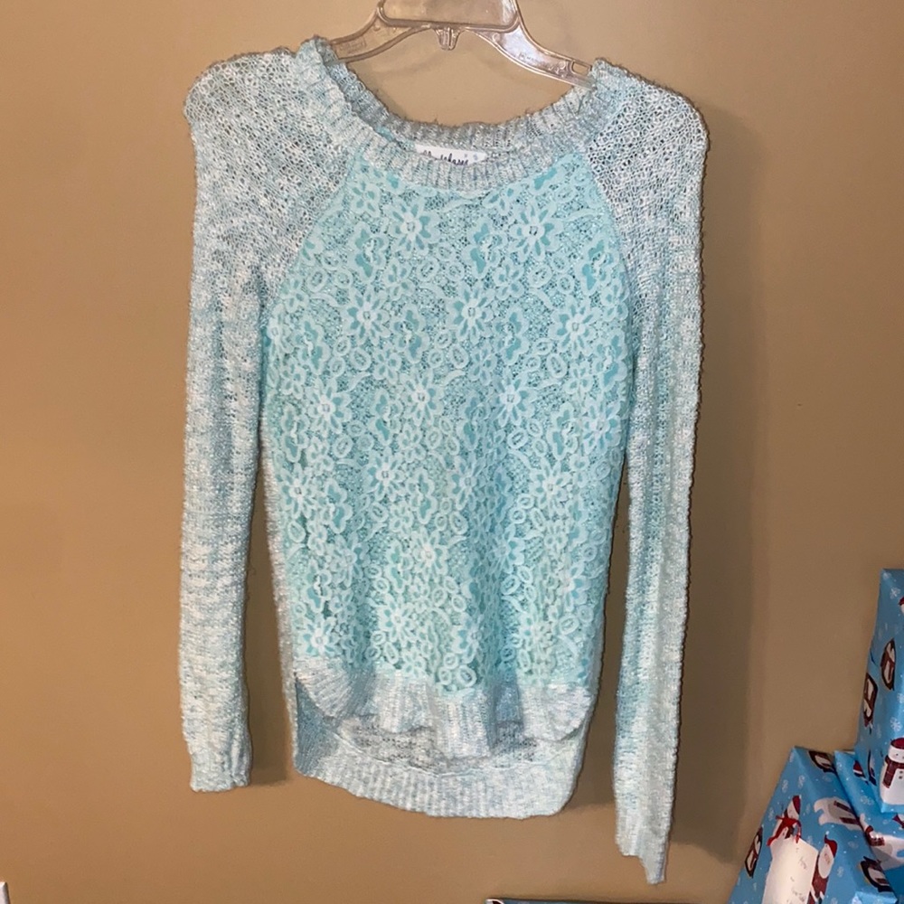 Sweater.